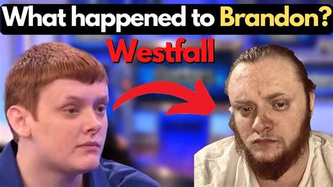 brandon westfall now|The Doctors: 27